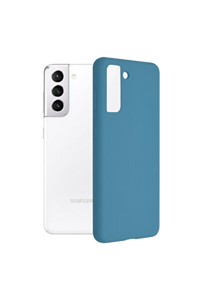 Optim Solution Husa Protectie Double Structure pentru Samsung Galaxy S21, Mic...