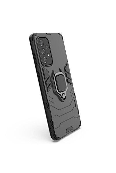 Optim Solution Husa Pentru Samsung Galaxy A73 5G, Army Shield Protection, Arm...