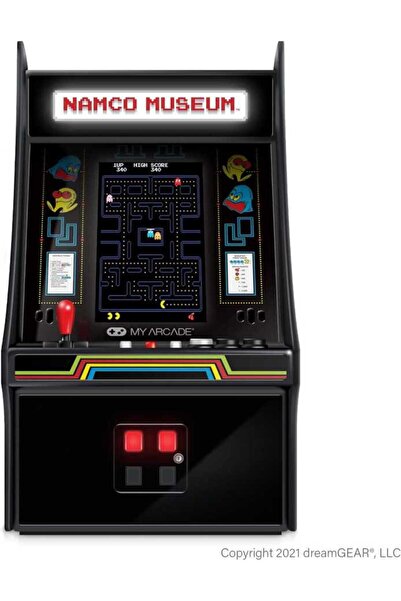 Genel Markalar 25cm Bandai Namco Retro Konsol 20 Oyun Con.Marc-3226