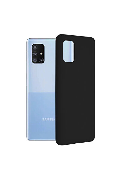 Optim Solution Husa Protectie Double Structure pentru Samsung Galaxy A71 4G, ...
