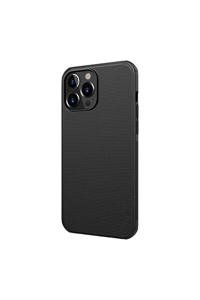 Optim Solution Husa din policarbonat cauciucat pentru Apple Iphone 14 Pro, Sl...