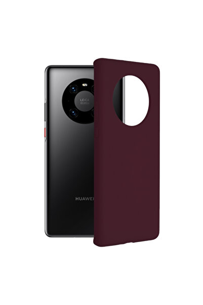 Optim Solution Husa Protectie Double Structure pentru Huawei Mate 40 Pro, Mic...