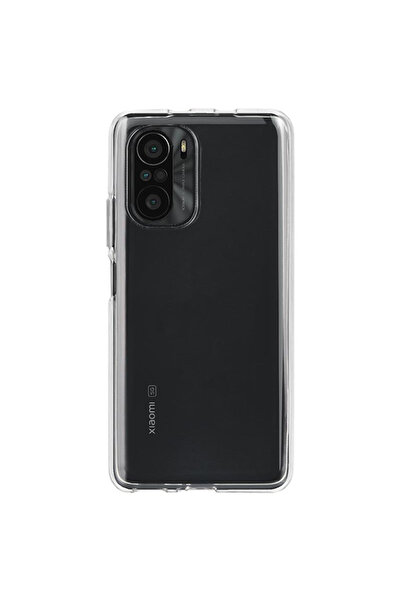 Optim Solution Husa de silicon Hard TPU 2mm pentru Xiaomi Mi 11i, Transparent