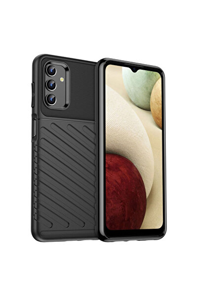 Optim Solution Προστατευτική θήκη για Samsung Galaxy A34, Xtreme Carbon Desig...