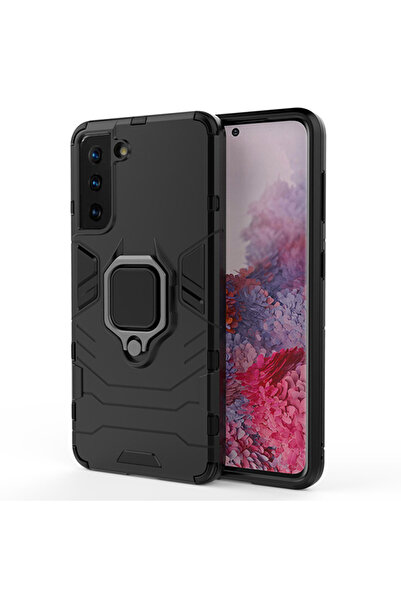 Optim Solution Husa pentru Samsung Galaxy S23 Plus, Army Shield, Hybrid Armor...