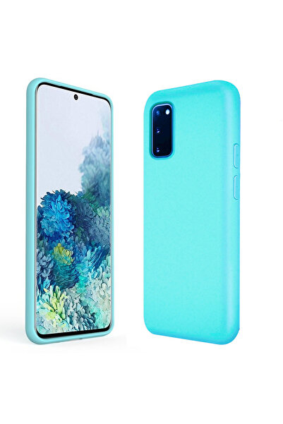 Optim Solution Θήκη σιλικόνης για Samsung Galaxy S20 FE, υψηλής ποιότητας, λε...