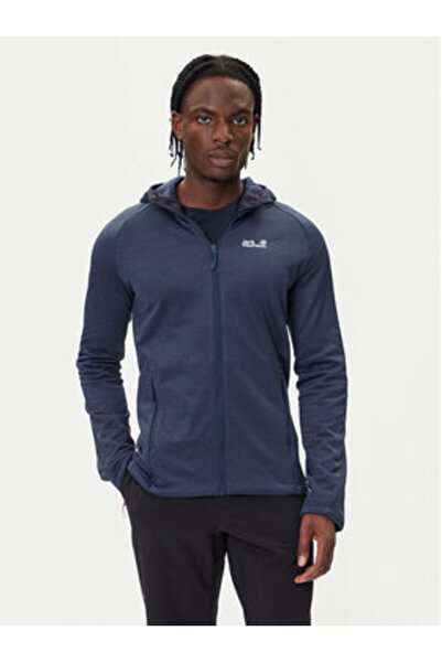 Jack Wolfskin Ανδρικό φλις A65272 Πολύχρωμο