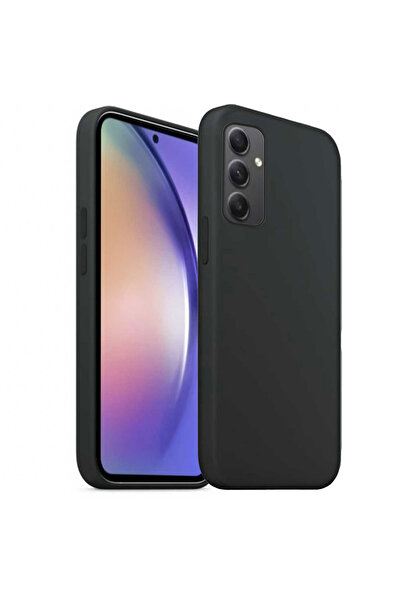 Optim Solution Husa din silicon pentru Samsung Galaxy A24, Soft Feeling, Slim...