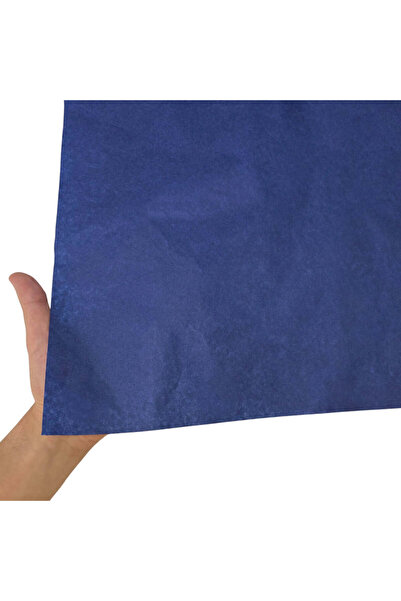 Papette Set of 50 pieces Tissue paper 28g ROYAL BLUE – 50 x 75cm