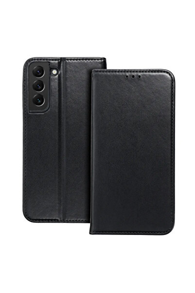 Optim Solution Husa Flip din Piele Ecologica pentru Samsung Galaxy S23 Plus, ...