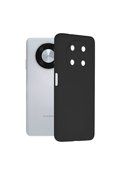 Optim Solution Husa Protectie Double Structure pentru Huawei nova Y90, Microf...
