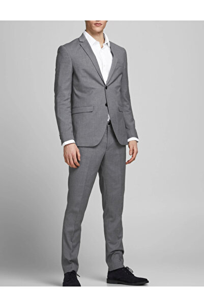 Jack & Jones jacket, gray