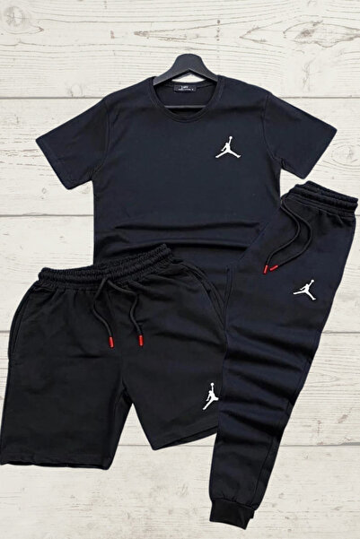 TUNWEX Set de 3 negru basskketttt