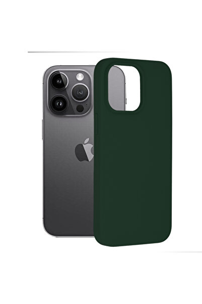 Optim Solution Husa Protectie Double Structure pentru iPhone 14 Pro Max, Micr...