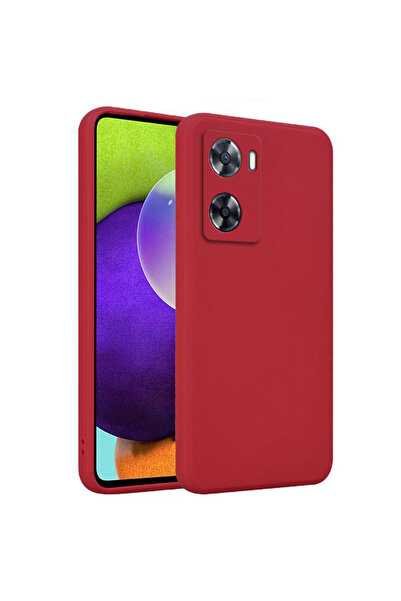 Optim Solution Husa din silicon pentru Oppo A57s, Soft Feeling, Slim Fit, Har...