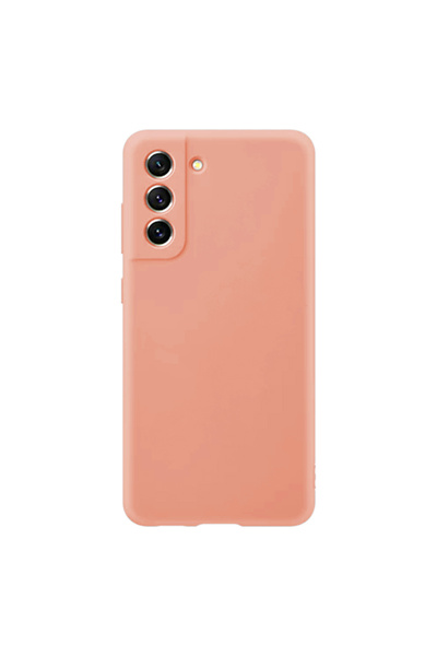 Optim Solution Husa de protectie pentru Samsung Galaxy S21 FE, Protectie Came...