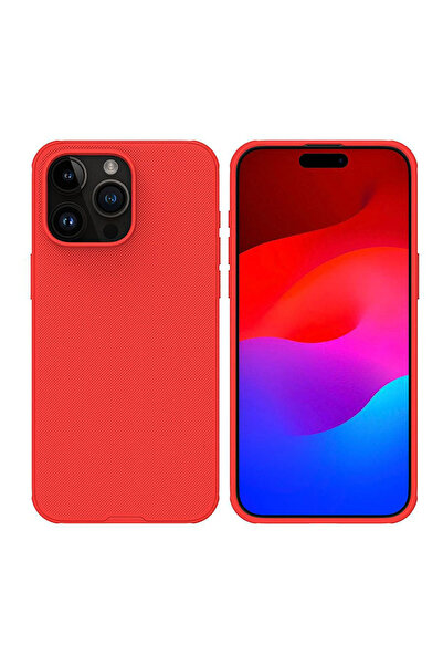 Optim Solution Husa Super Frosted Shield pentru Apple iPhone 15 Pro, Policarb...