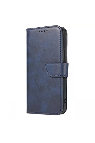 Optim Solution Husa Flip din Piele pentru Apple iPhone 15 Pluse, Design unic,...