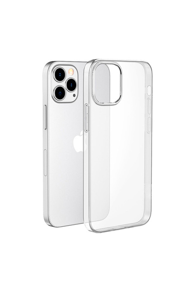 Optim Solution Husa de silicon pentru Apple iPhone 12 PRO MAX, TPU HighQualit...