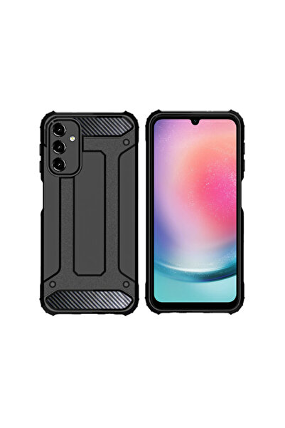 Optim Solution Husa Shield de Protectie Pentru Samsung Galaxy A24, Army Armor...