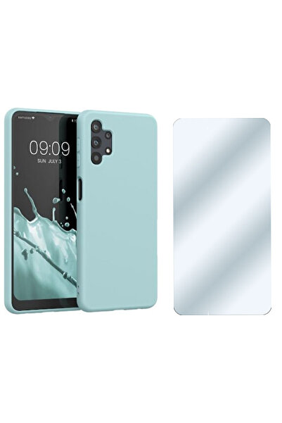 Optim Solution Set Husa din silicon si Folie protectie pentru Samsung Galaxy ...