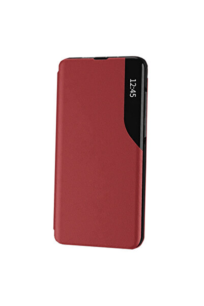 Optim Solution Husa Flip din Piele pentru Samsung Galaxy A73 5G, Magnetic Clo...