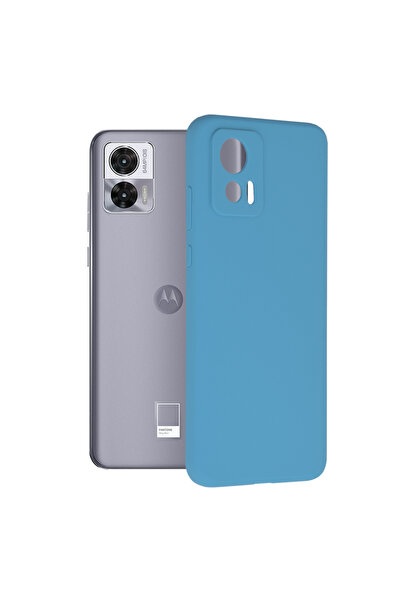 Optim Solution Husa Protectie Double Structure pentru Motorola Edge 30 Neo, M...