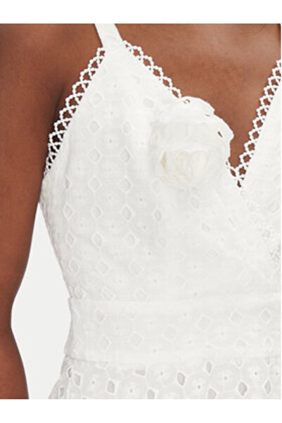 Access Fashion Γυναικείο καλοκαιρινό φόρεμα 53-3396 Πολύχρωμο