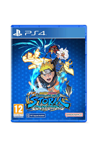 BANDAI Conexiuni Naruto X Boruto Ultimate Ninja Storm pentru PS4