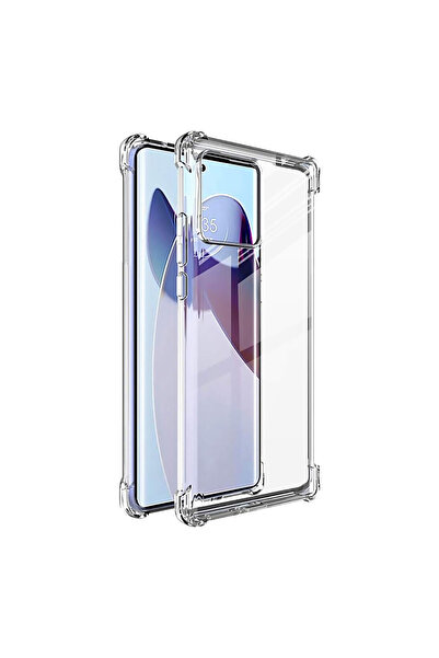 Optim Solution Husa Silicon Anti-Soc compatibil cu Motorola Moto X30 Pro 5g /...