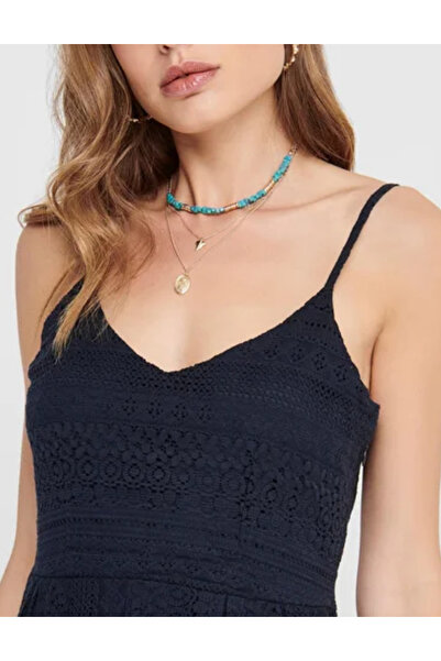 ONLY mini dress, blue