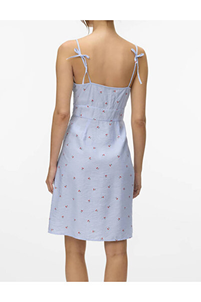 Vero Moda mini dress, mix colors