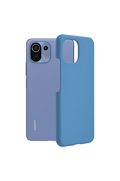 Optim Solution Husa Protectie Double Structure pentru Xiaomi Mi 11 Lite, Micr...