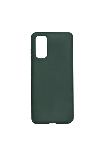 Optim Solution Husa de protectie din silicon pentru Samsung Galaxy S20, Silic...
