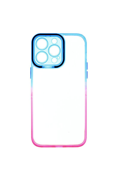 Optim Solution Husa pentru Apple Iphone 14 Pro Max, Soft TPU, Gradient Design...
