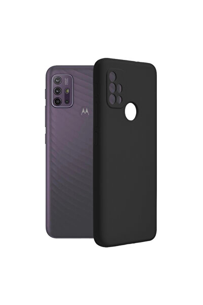 Optim Solution Husa Protectie Double Structure pentru Motorola Moto G10 / Mot...