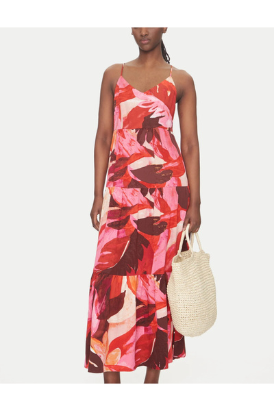 ONLY maxi dress, mix colors