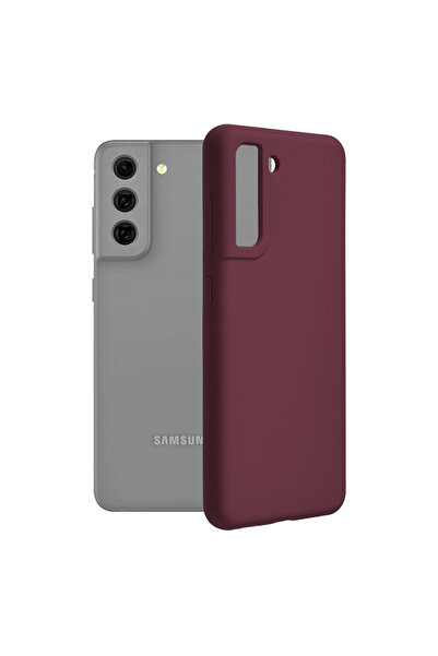 Optim Solution Husa Protectie Double Structure pentru Samsung Galaxy S21 FE, ...