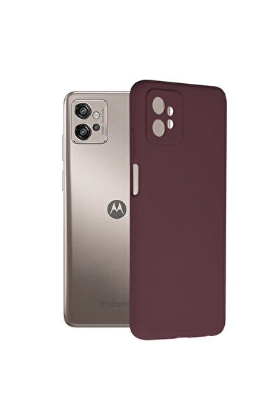 Optim Solution Προστατευτική θήκη διπλής δομής για Motorola Moto G32, μικροΐν...