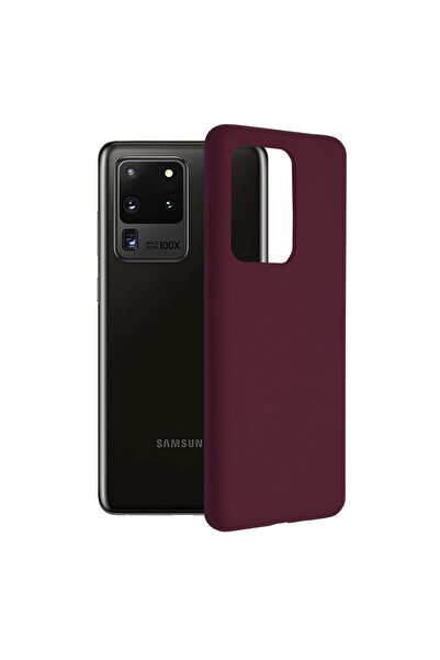 Optim Solution Husa Protectie Double Structure pentru Samsung Galaxy S20 Ultr...