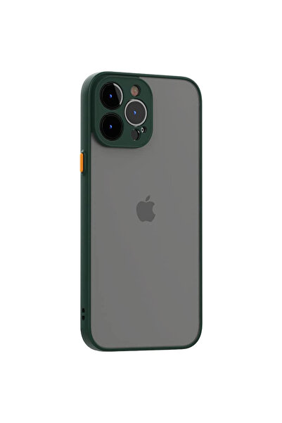 Optim Solution Husa pentru Apple iPhone 13 Pro Max, Silicon TPU, Protectie Ca...