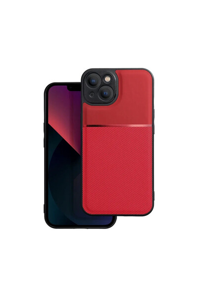 Optim Solution Защитен калъф за Apple iPhone 15, защита на камерата, твърд PC...