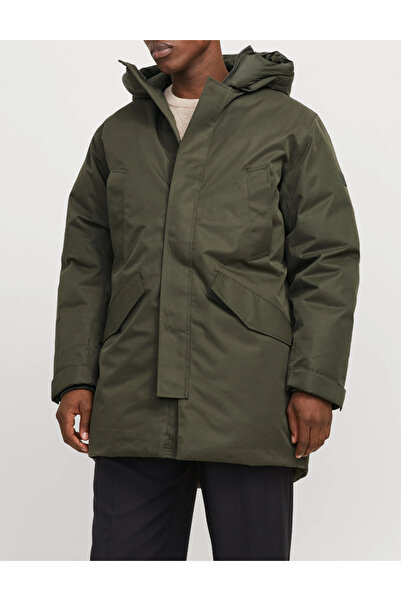 Jack & Jones jacket, green