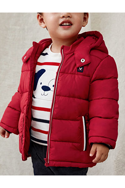 MAYORAL Mayoral jacket, red