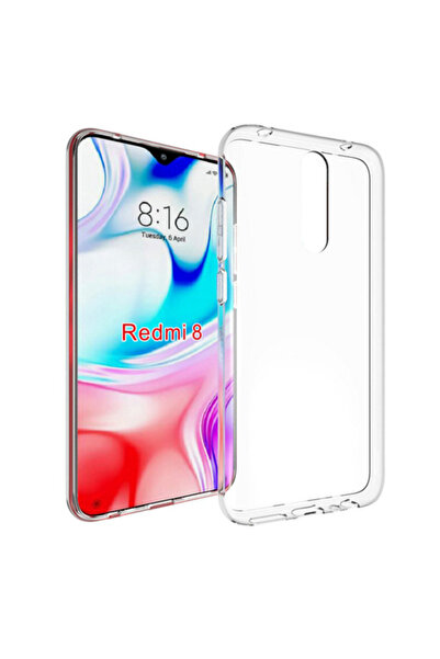 Optim Solution Husa Protectie Silicon Tpu Ultra Slim Xiaomi Redmi 8