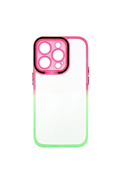 Optim Solution Husa de Protectie pentru Apple Iphone 14 Pro, Soft TPU, Gradie...