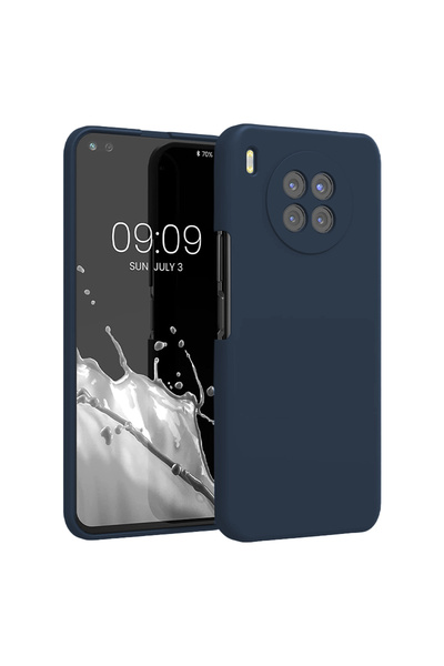 Optim Solution Husa de protectie pentru Huawei Nova 8i, Protectie Camera, Mic...