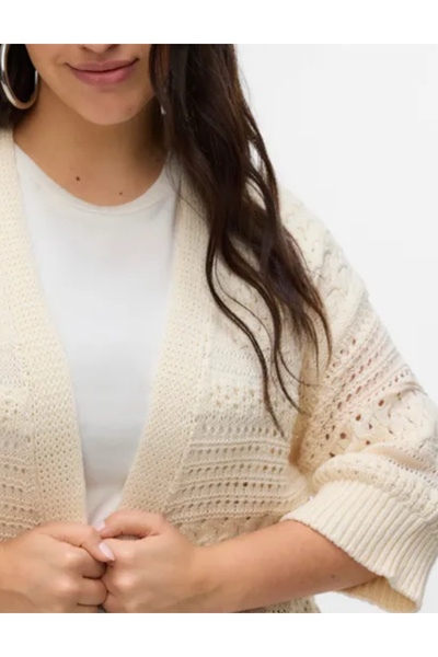 Vero Moda cardigan, cream