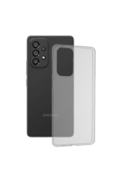 Optim Solution Διαφανής θήκη προστασίας για Samsung Galaxy A53 5G, διαφανής
