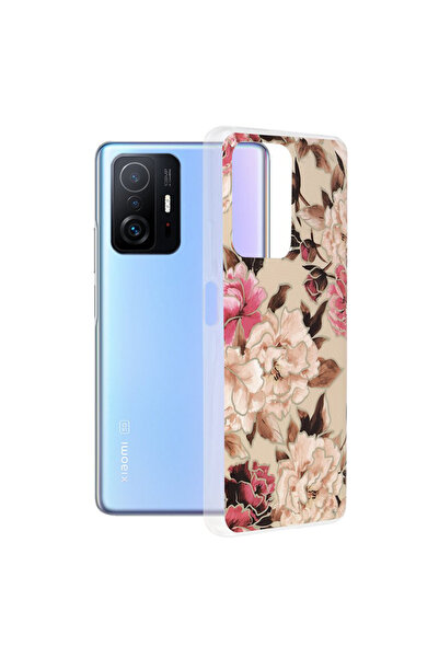 Optim Solution Husa din Silicon pentru Xiaomi 11T / 11T Pro, silicon TPU, Flo...